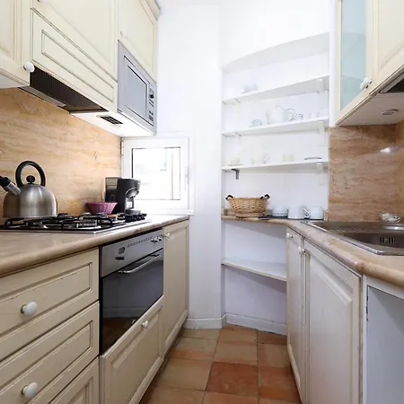 公寓 Spagna Prestige 罗马