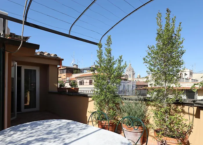 Apartmán Spagna Prestige