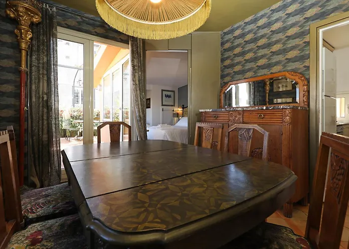 Apartmán Spagna Prestige *