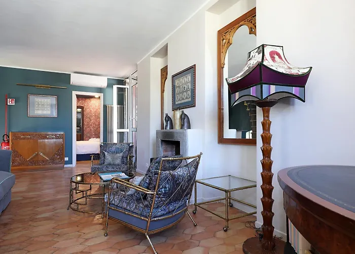 Apartmán Spagna Prestige