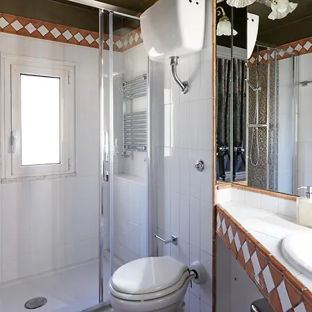 Apartmán Spagna Prestige