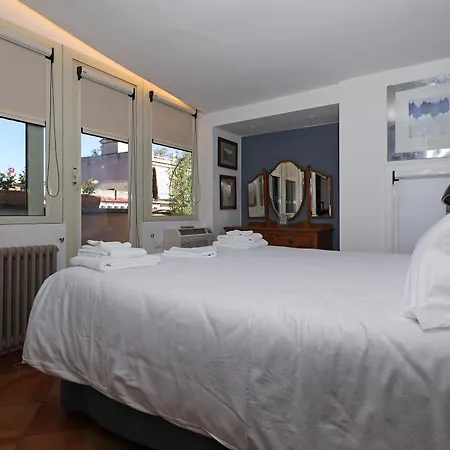 شقة Spagna Prestige روما