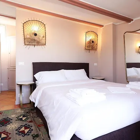 Apartmán Spagna Prestige *