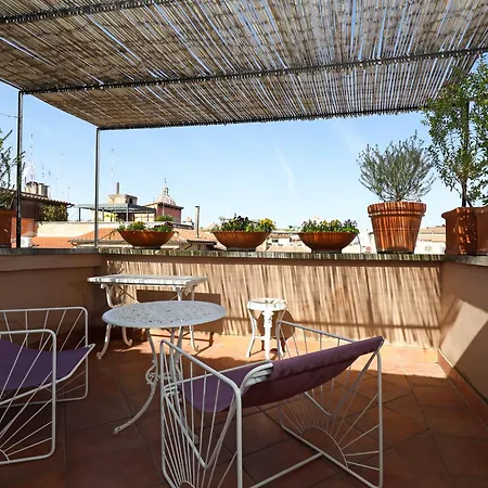 Spagna Prestige * روما