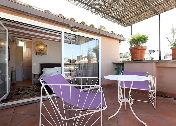 Apartment Spagna Prestige