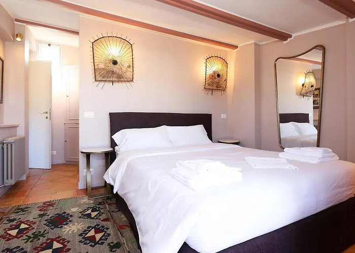 Apartmán Spagna Prestige *