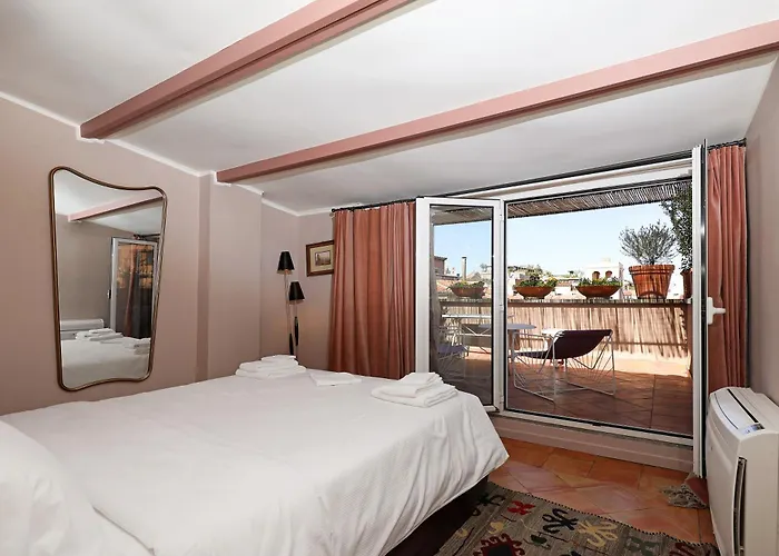 Apartment Spagna Prestige