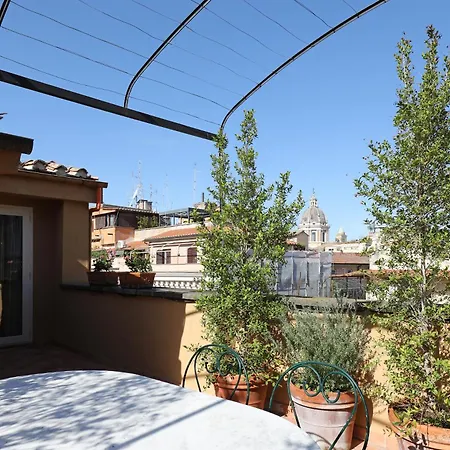 Apartamento Spagna Prestige