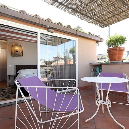 Apartamento Spagna Prestige