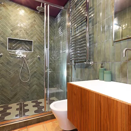 Spagna Prestige Apartamento Roma